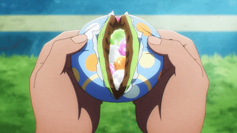 Candy Animation