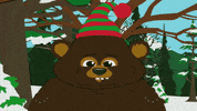 bear GIF by South Park 
