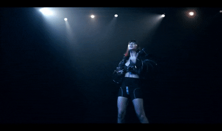 charlixcx giphyupload dance party music video GIF
