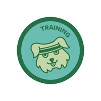 Mcbarkrangers Sticker by Middlesex_County
