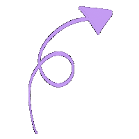 Arrow Point Sticker