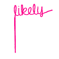 palm springs party Sticker by LIKELY
