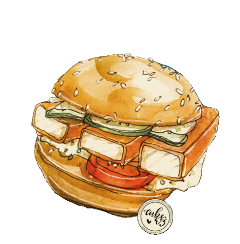 cubew3 cubie cubew3 Sticker