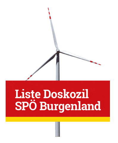 listedoskozil giphyupload spo spoe burgenland Sticker