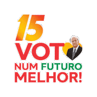 Iraja15 danilo pelotas mdb mdb15 Sticker