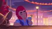 Animation Halloween GIF by Brawl Stars