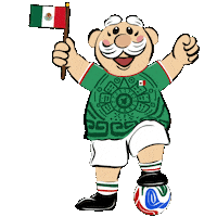 Si Se Puede World Cup Sticker by Jack0_o