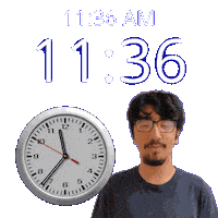 11Am Sticker