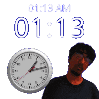 1Am Sticker