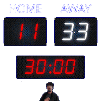 11 Home Sticker