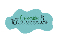 creeksidepetboarding cat dog pet petlover Sticker