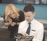 GIF by GAP Talent