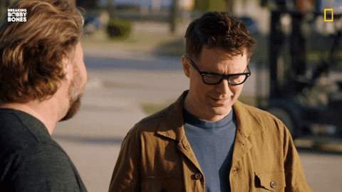 Bobbybones GIF by National Geographic Channel