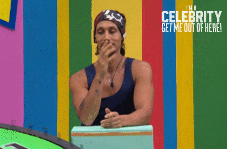 Imacelebrityau GIF by I'm A Celebrity... Get Me Out Of Here! Australia