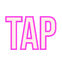 Tap Sticker by HEi Música