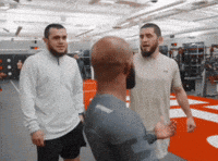 John Introduce GIF