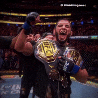 Russian Ufc GIF