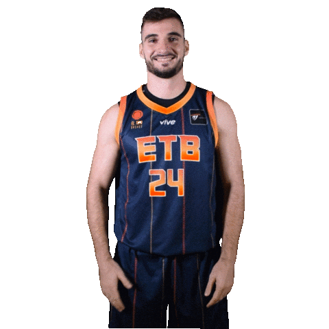 Baloncesto Ali Sticker by El Toyo Basket