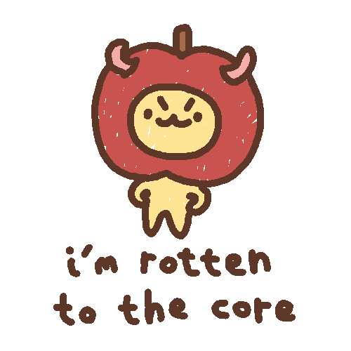 Rotterns Rottens Stickers - Find & Share on GIPHY