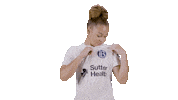 Sport Team Sticker by National Women's Soccer League