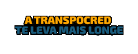 Cooperar Correios Sticker by Transpocred