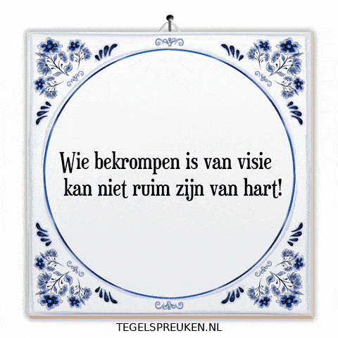 Humor Respect GIF by Tegelspreuken.nl