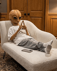 Mood Relaxing GIF by Lil Mayo