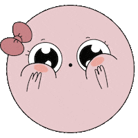 Face Cutie Sticker