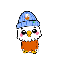Collab Opp Sticker by Bos Animation