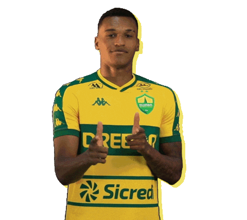 Futebol Cuiaba Sticker by Cuiabá Esporte Clube