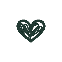 In Love Hearts Sticker by bar bistro Loev