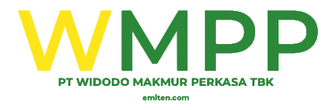 Pt Widodo Makmur Perkasa Sticker by emiten.com