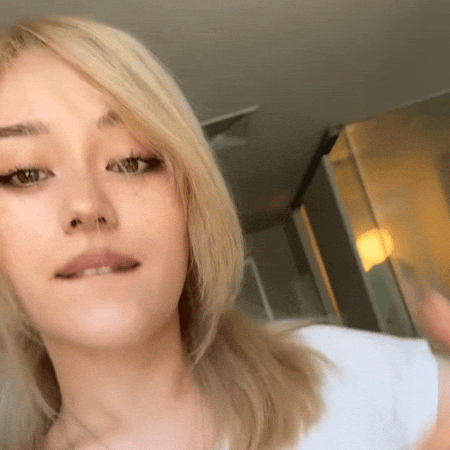 Cute Girl GIF