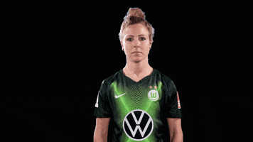Soccer Sport GIF by VfL Wolfsburg