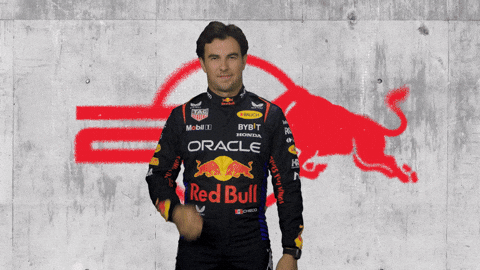 Red Bull Thumbs Up GIF by Oracle Red Bull Racing