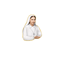 MadreCarmenVenezuela madrecarmen siervasdejesus huellasdesantidad madrecarmendevenezuela Sticker