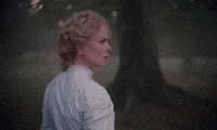 Nicole Kidman Head Turn GIF by The Beguiled