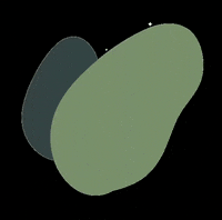 Daril art green abstract shine GIF