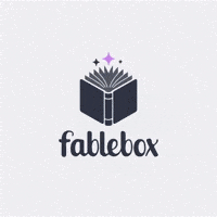 Fablebox book box books personal GIF