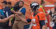 Denver Broncos Football GIF by NFL