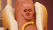 Hot Dog Side Eye GIF by Dropout.tv