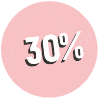 30 Sticker by Magnólia Papelaria