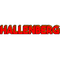 Hallenberg Sticker by Nicole Reuter Fotografie und Marketing