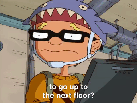 rocket power nicksplat GIF