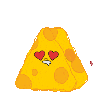 Food Love Sticker by K Fry My