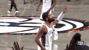 Represent Lets Go GIF by NBA