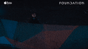 Spying Isaac Asimov GIF by Apple TV+