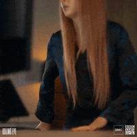 killing eve villanelle GIF by BBC America