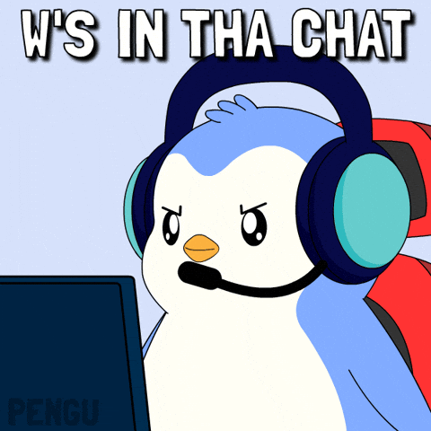 Twitch Win GIF by Pudgy Memez