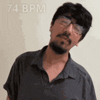 74 Beats GIF